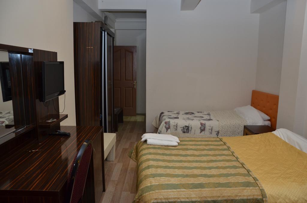 Ozkonak Hotel Ankara Zimmer foto