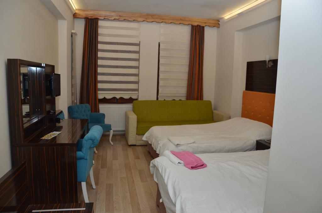Ozkonak Hotel Ankara Zimmer foto