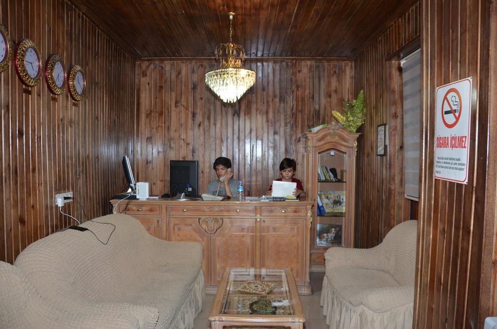 Ozkonak Hotel Ankara Zimmer foto
