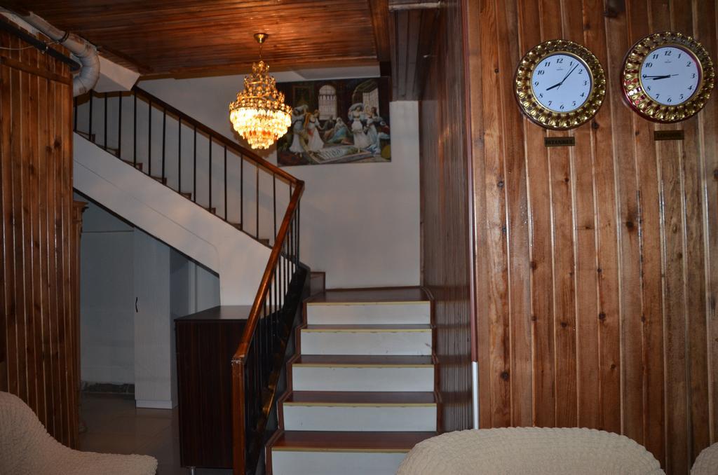 Ozkonak Hotel Ankara Zimmer foto